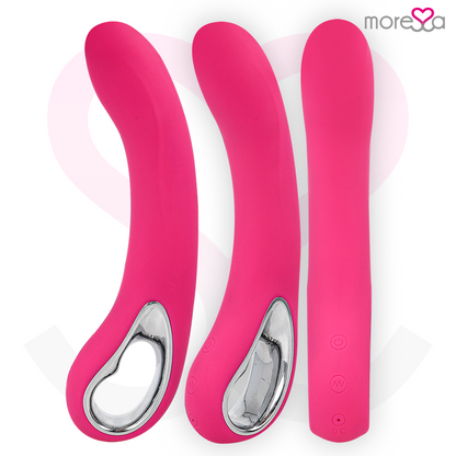 MORESSA - NELSON SILICONA PREMIUM RECARGABLE