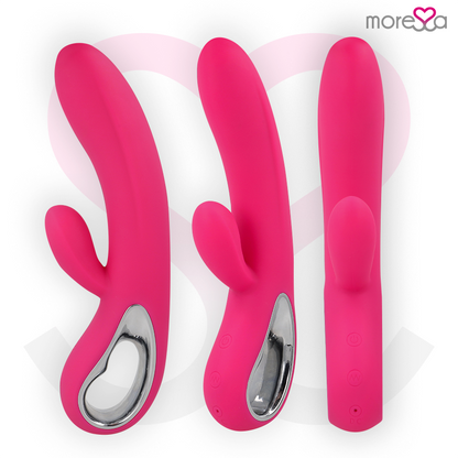 MORESSA - TROY PREMIUM SILICONE RECARREGVEL