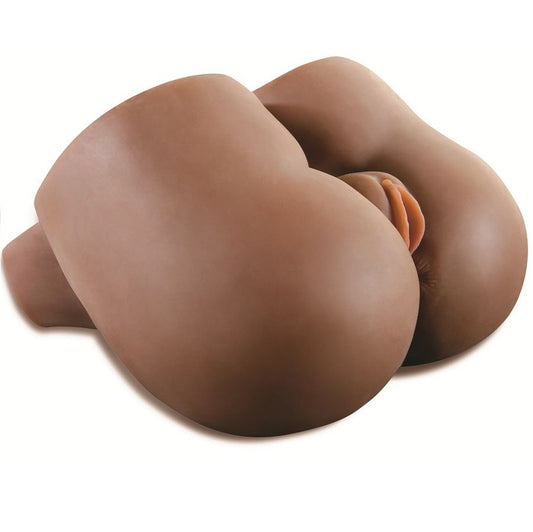 EXTREME TOYZ - FUCK ME BOVA VAGINA AND BLACK ANAL EXTRA REAL