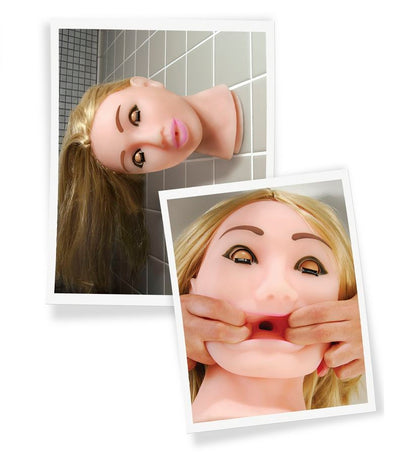 EXTREME TOYZ - FÓLLAME MEGA MASTURBADOR CARA RUBIA