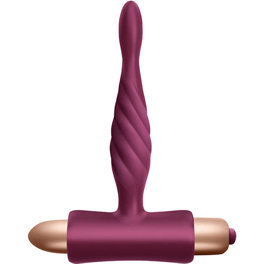 CLIMAXIMUM - PLUG ANAL FARO PARA PRINCIPIANTES