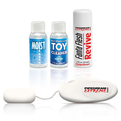 EXTREME TOYZ - MEGA FEMALE NUDE MASTURBATOR