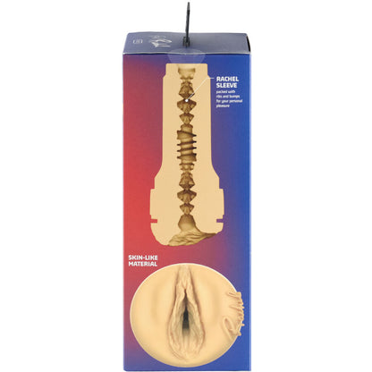 KIIROO - SINTA O MASTURBADOR RACHEL STARR COLEÇÃO STARS