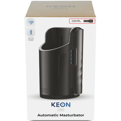 KIIROO - MASTURBADOR AUTOMÁTICO KEON WIFI