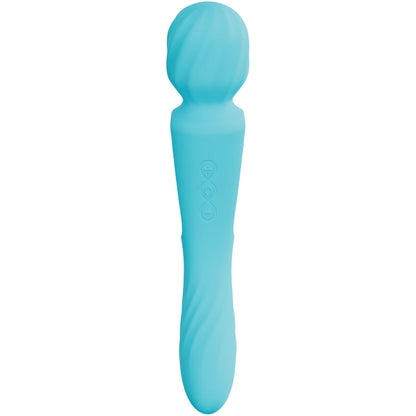 LELO - VIBRADOR SWITCH WANDA DUPLA ESTIMULAÇÃO LILAS