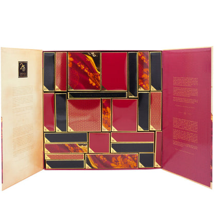 SHUNGA - CALENDÁRIO EXCLUSIVO DE DESEJOS DE 25º ANIVERSÁRIO