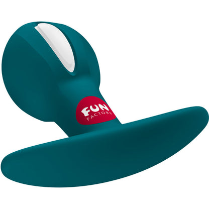 FUN FACTORY - B-BALL UNO PLUG ANAL VERDE BOTELLA