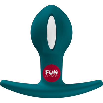 FUN FACTORY - B-BALL UNO PLUG ANAL VERDE BOTELLA