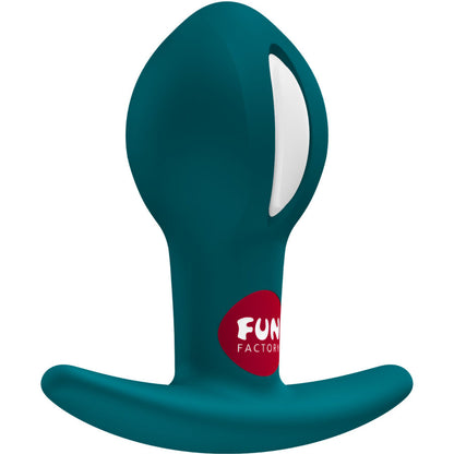 FUN FACTORY - B-BALL UNO PLUG ANAL VERDE BOTELLA