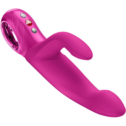 FÁBRICA DE DIVERSIÓN - PULSADORES BISTRÓNICOS IMMERSE RABBIT DE EMPUJE MAGENTA