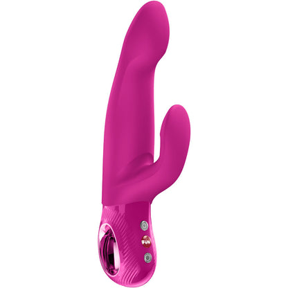 FÁBRICA DE DIVERSIÓN - PULSADORES BISTRÓNICOS IMMERSE RABBIT DE EMPUJE MAGENTA