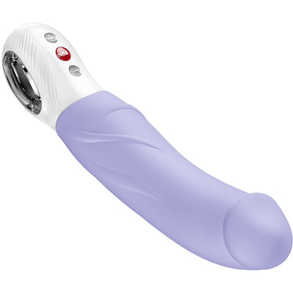 FUN FACTORY - VIBRADOR BIG BOSS PARA PUNTO G PÚRPURA