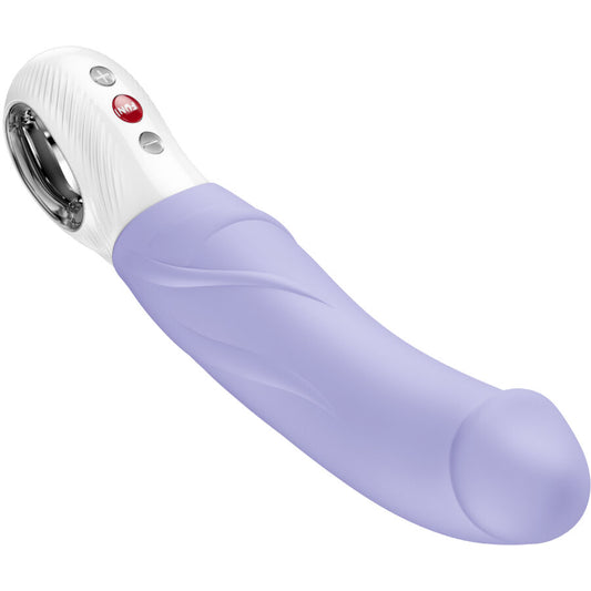 FUN FACTORY - VIBRADOR BIG BOSS PARA PUNTO G PÚRPURA