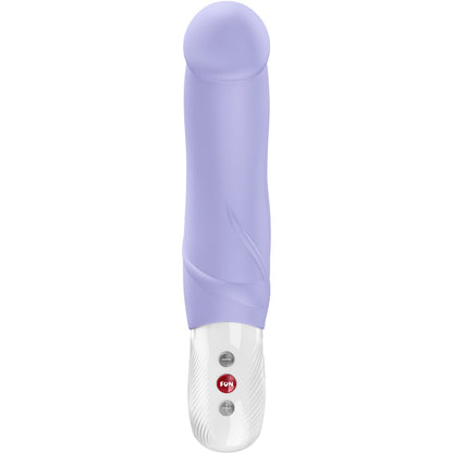 FUN FACTORY - VIBRADOR BIG BOSS PARA PUNTO G PÚRPURA