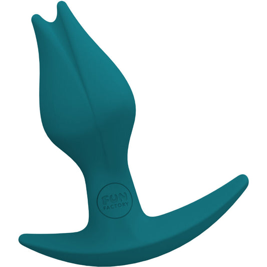 FUN FACTORY - PLUG ANAL FEMENINO BOOTIE VERDE BOTELLA