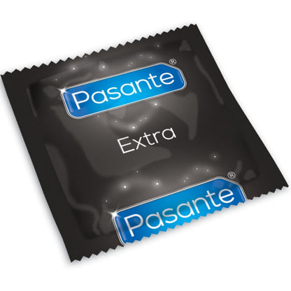 PASANTE - PRESERVATIVO EXTRA EXTRA GROSSO DE 144 UNIDADES