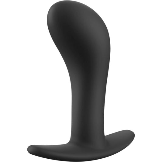 FUN FACTORY - TAPÓN ANAL EN FORMA DE BOTA TALLA G NEGRO