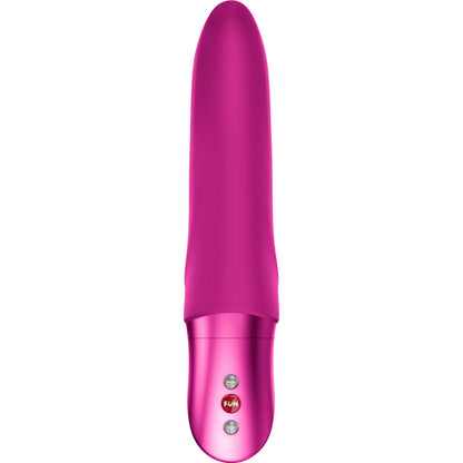 FUN FACTORY - VIBRADOR DIVA DOLPHIN PARA PUNTO G MAGENTA