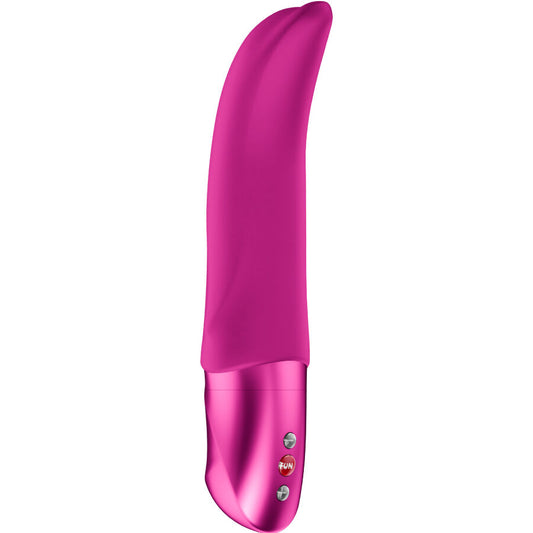 FUN FACTORY - VIBRADOR DIVA DOLPHIN PARA PUNTO G MAGENTA