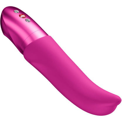 FUN FACTORY - VIBRADOR DIVA DOLPHIN PARA PUNTO G MAGENTA