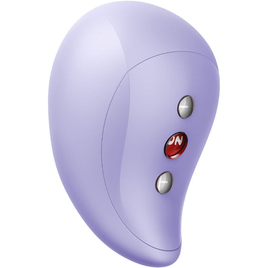 FUN FACTORY - VIBRADOR ESSENCE AIR PULSE PÚRPURA