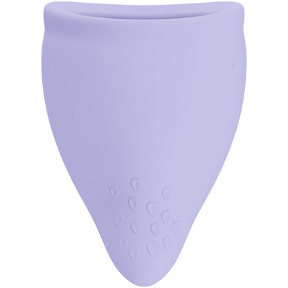 FUN FACTORY - COPO MENSTRUAL FUN TAMANHO B ROXO