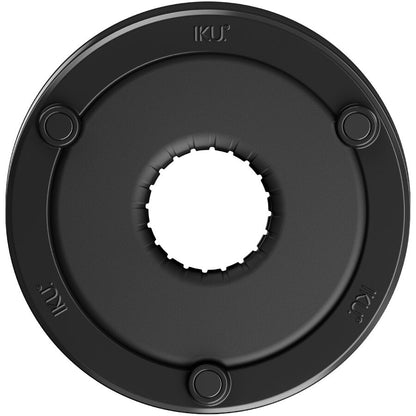 FUN FACTORY - IKU TIGHTER MASTURBATOR PRETO