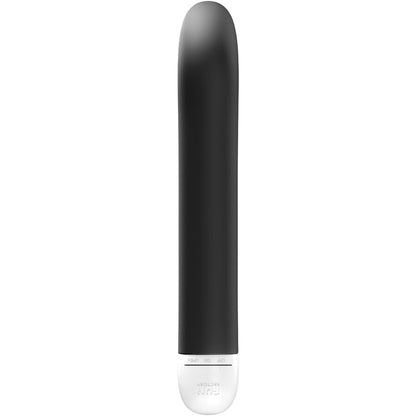 FUN FACTORY - VIBRADOR JOUPIE PARA PONTO G PRETO