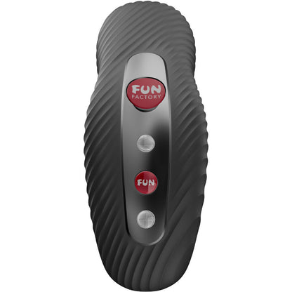 FUN FACTORY - VIBRADOR LAYA III NEGRO