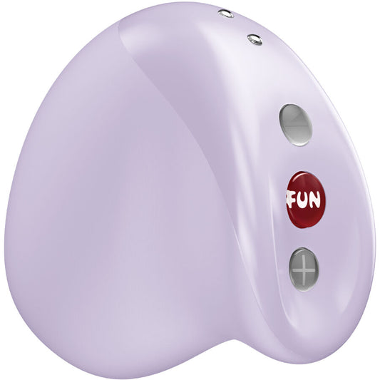 FUN FACTORY - VIBRADOR DE PULSACIÓN DE AIRE MEA PÚRPURA
