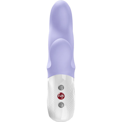 FUN FACTORY - VIBRADOR MISS BI RABBIT ROXO