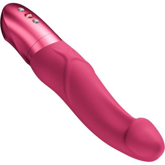 FUN FACTORY - VIBRADOR MR. BOSS G-SPOT FRAMBUESA
