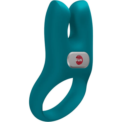 FUN FACTORY - ANILLO PENEANO VIBRATORIO NOS VERDE BOTELLA