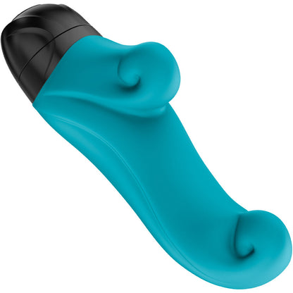 FUN FACTORY - MINI VIBRADOR OCEANO AQUAMARINE