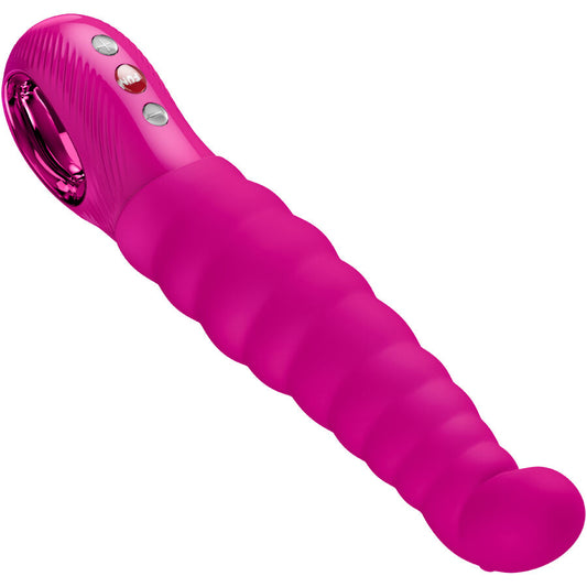 FUN FACTORY - VIBRADOR PUNTO G PATCHY PAUL MAGENTA