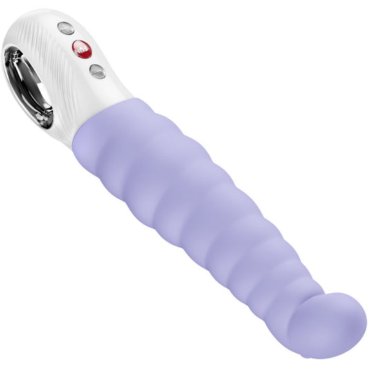 FUN FACTORY - VIBRADOR PARA PUNTO G PARCHY PAUL MORADO