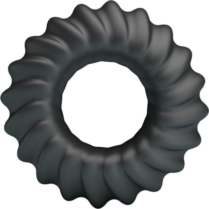 CRAZY BULL - ANEL DE SILICONE FITZ MODELO 8