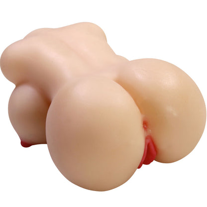 CRAZY BULL - HERTA MINI TORSO VAGINA FEMININA REALISTA 497 G