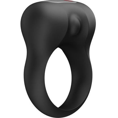 FUN FACTORY - ANILLO PENEANO VIBRATORIO CONSTANTE NEGRO