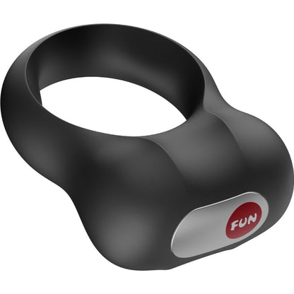 FUN FACTORY - ANILLO PENEANO VIBRATORIO CONSTANTE NEGRO