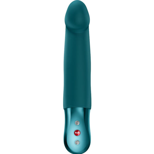 FUN FACTORY - STRONIC PULSATORS DE IMPULSO REAL VERDE BOTELLA