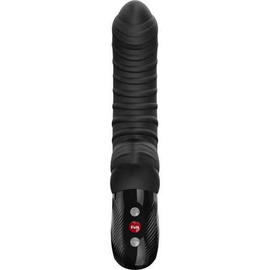 FUN FACTORY - VIBRADOR TIGER G-SPOT NEGRO