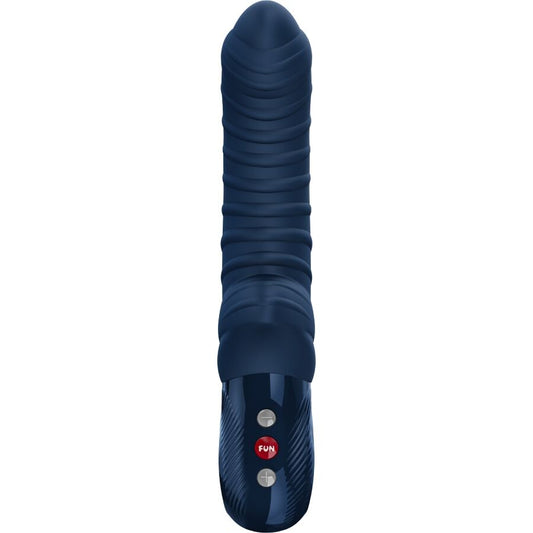 FUN FACTORY - VIBRADOR TIGER G-SPOT AZUL NOCHE