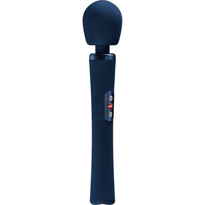 FUN FACTORY - VIBRADOR VIM WAND AZUL NOCHE