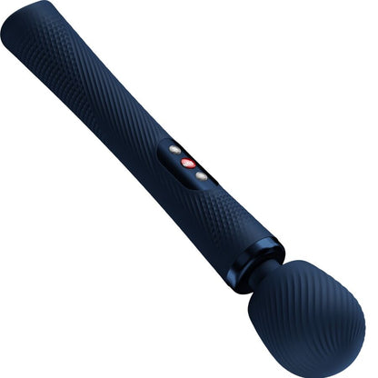 FUN FACTORY - VIBRADOR VIM WAND AZUL NOCHE