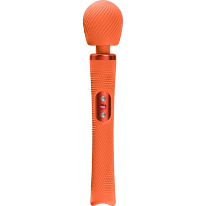 FUN FACTORY - VIBRADOR VIM WAND NARANJA