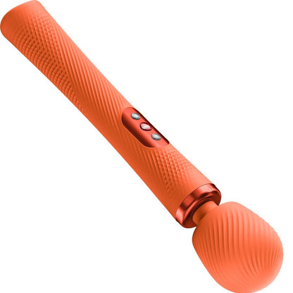 FUN FACTORY - VIBRADOR VIM WAND NARANJA