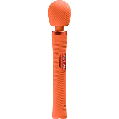 FUN FACTORY - VIBRADOR VIM WAND NARANJA
