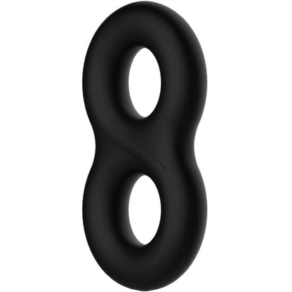 CRAZY BULL - ANEL DUPLO DE SILICONE MÉDICO