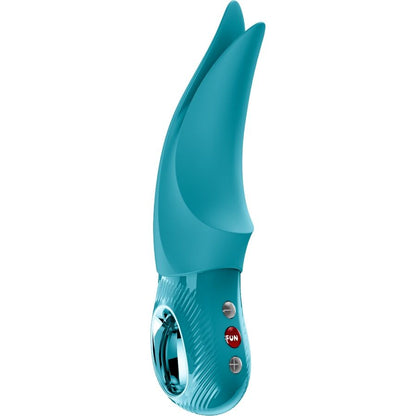 FUN FACTORY - VIBRADOR VOLTA LAY-ON AGUAMARINA